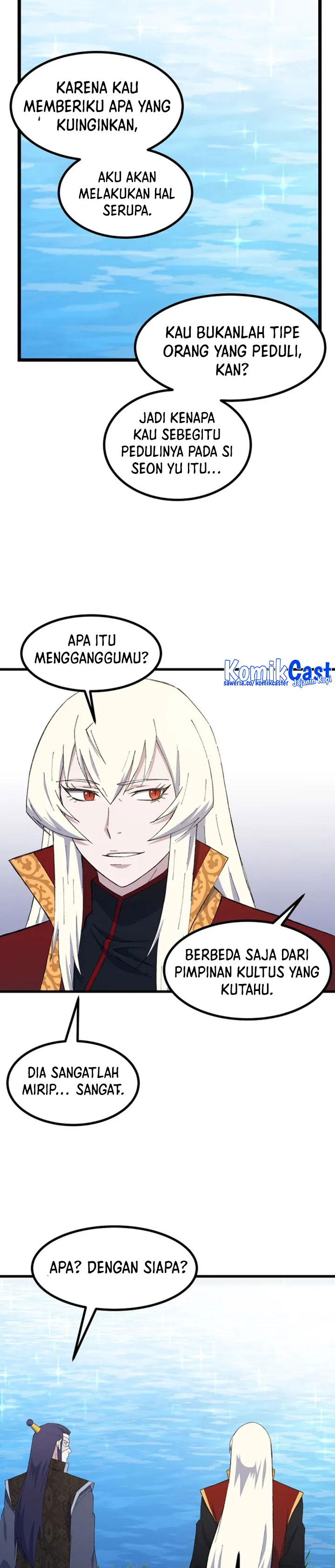 The Great Master Chapter 82 Gambar 22