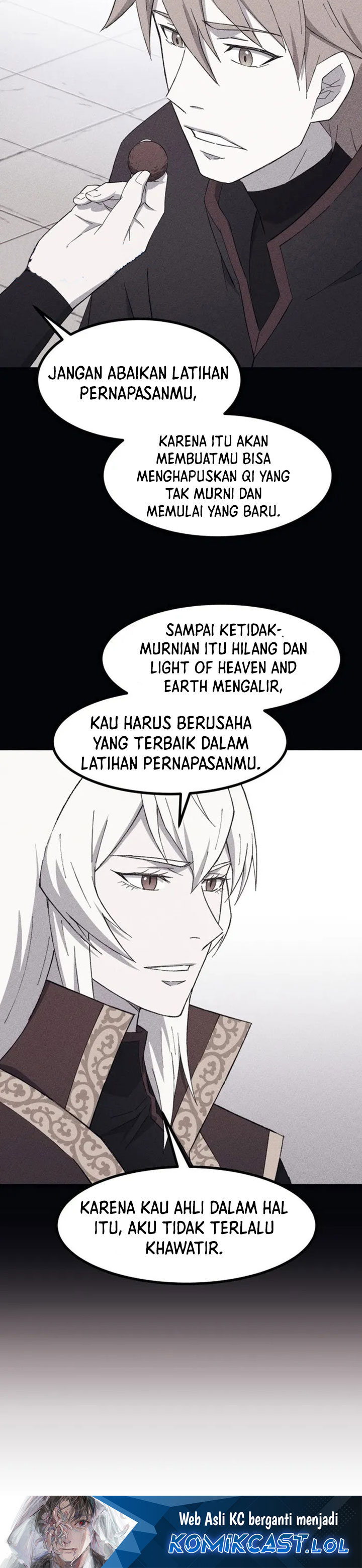 The Great Master Chapter 82 Gambar 28