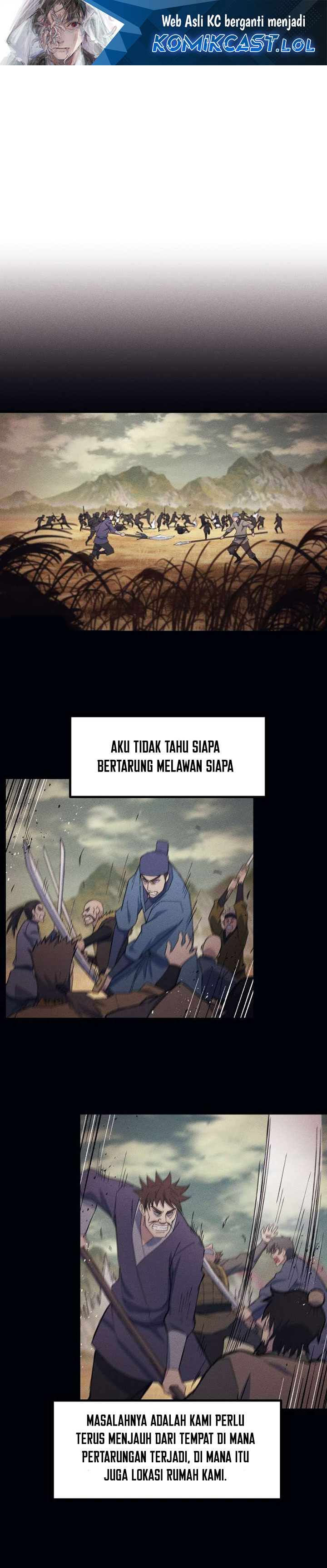 The Great Master Chapter 84 Gambar 2