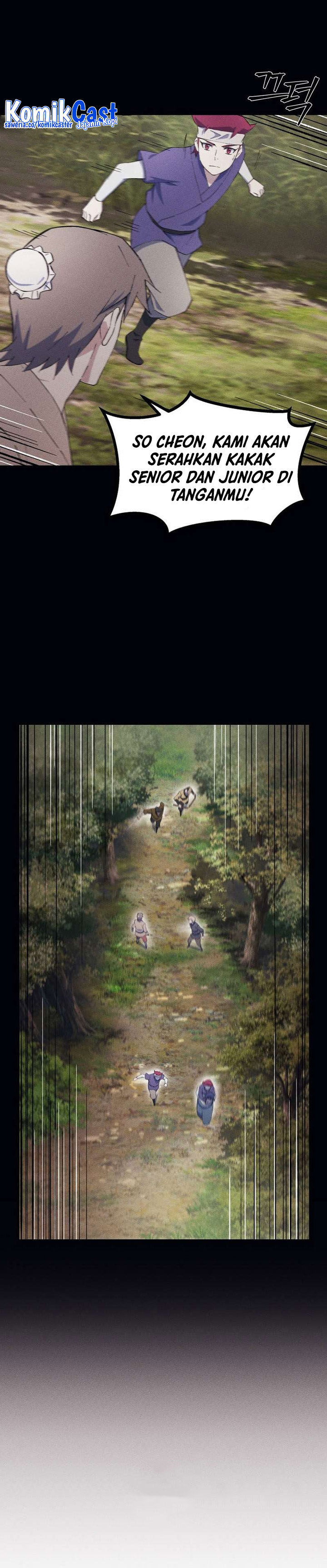 The Great Master Chapter 84 Gambar 5