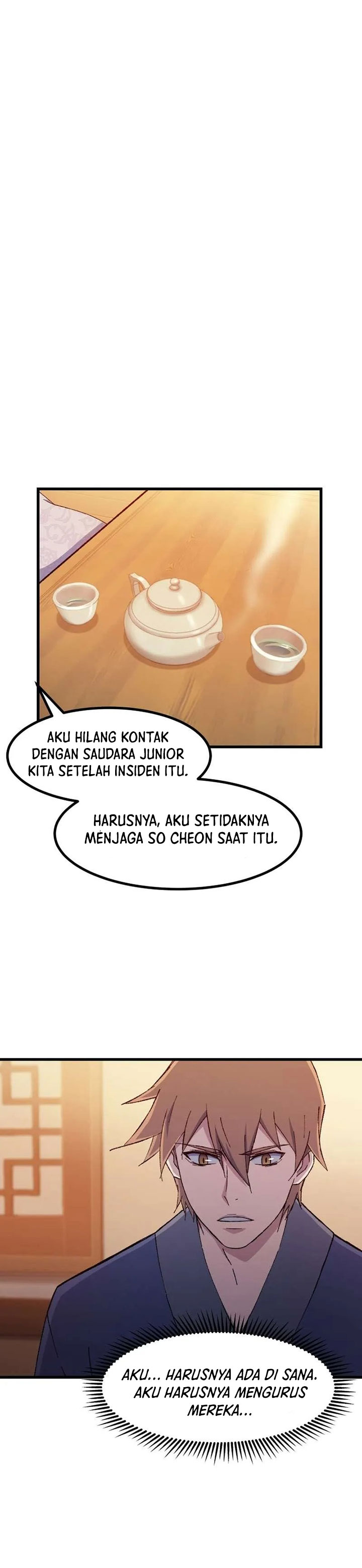The Great Master Chapter 84 Gambar 7