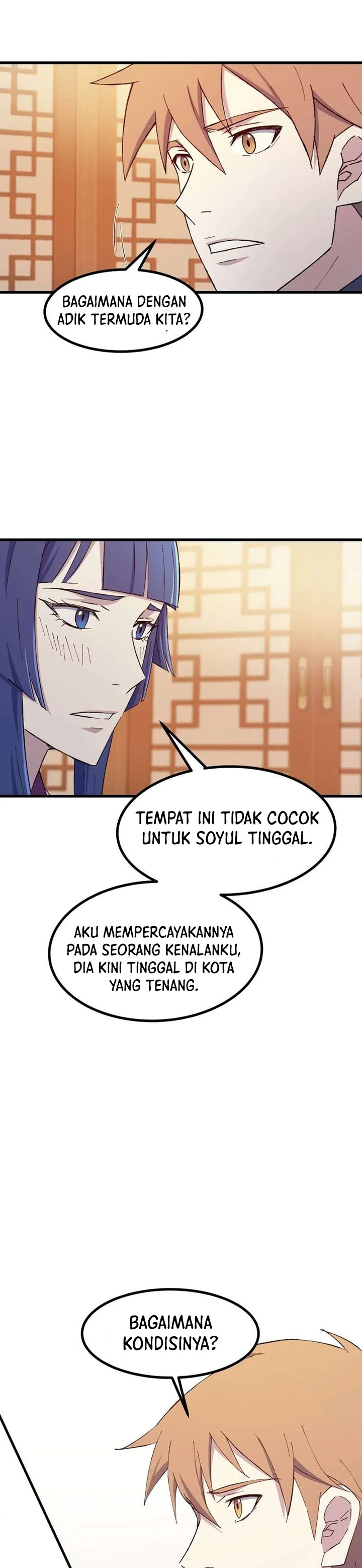 The Great Master Chapter 84 Gambar 8