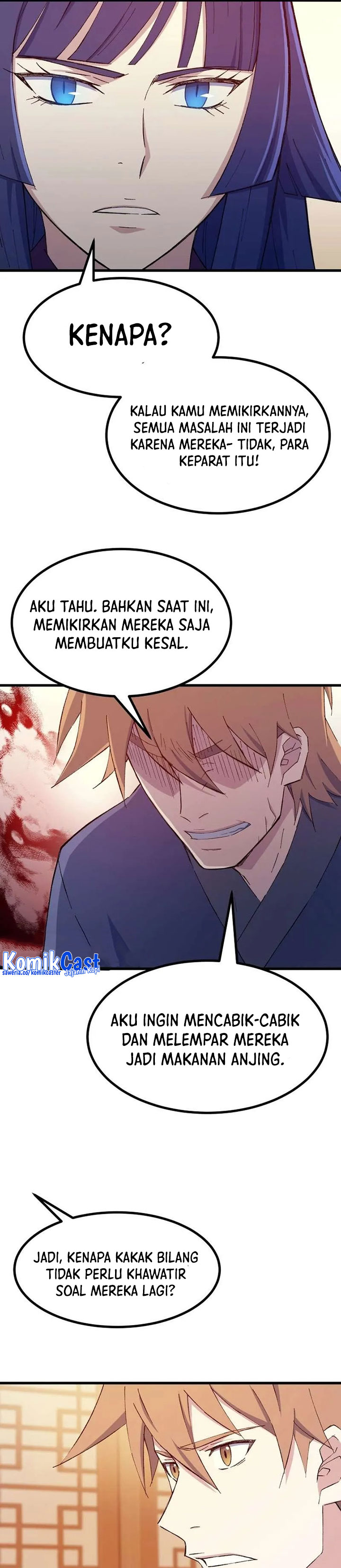 The Great Master Chapter 84 Gambar 10