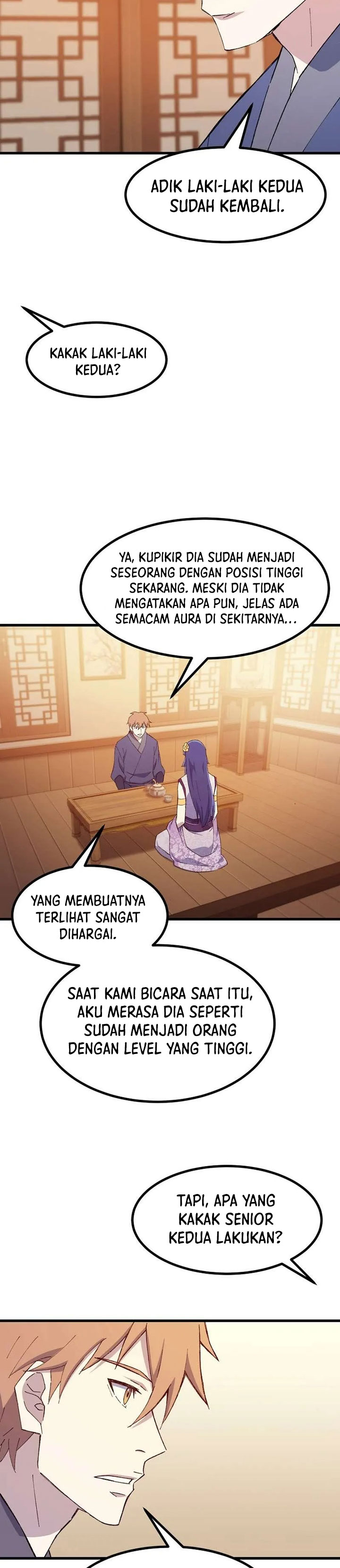 The Great Master Chapter 84 Gambar 11
