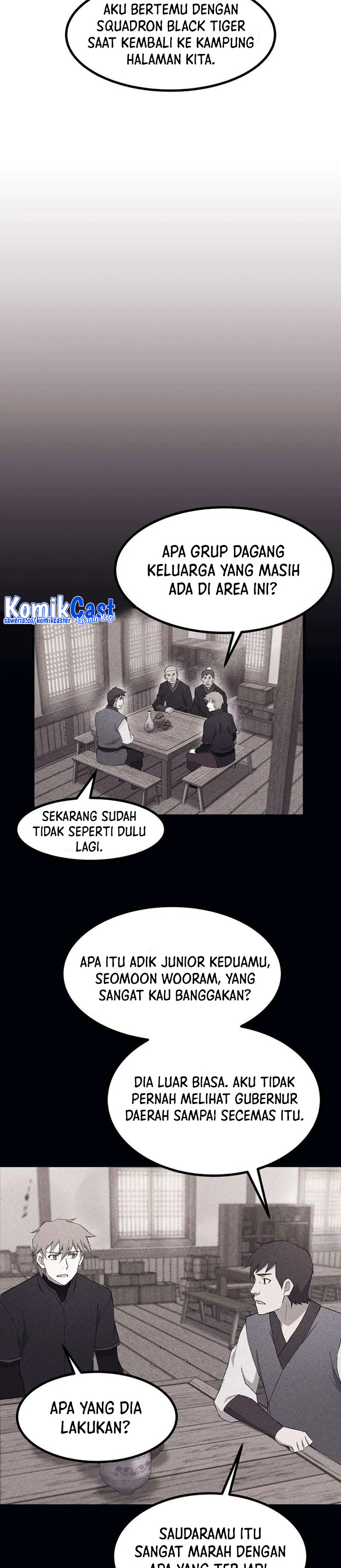 The Great Master Chapter 84 Gambar 12