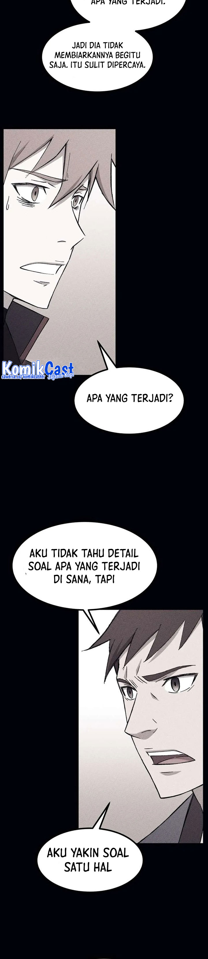 The Great Master Chapter 84 Gambar 13