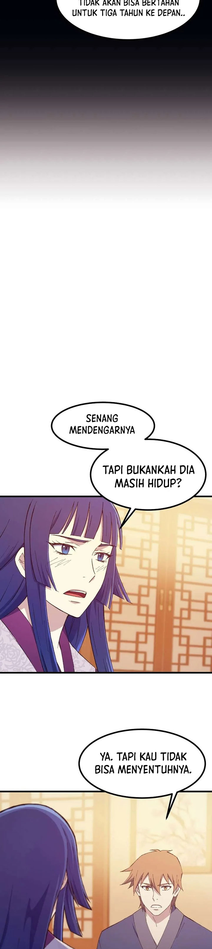 The Great Master Chapter 84 Gambar 15