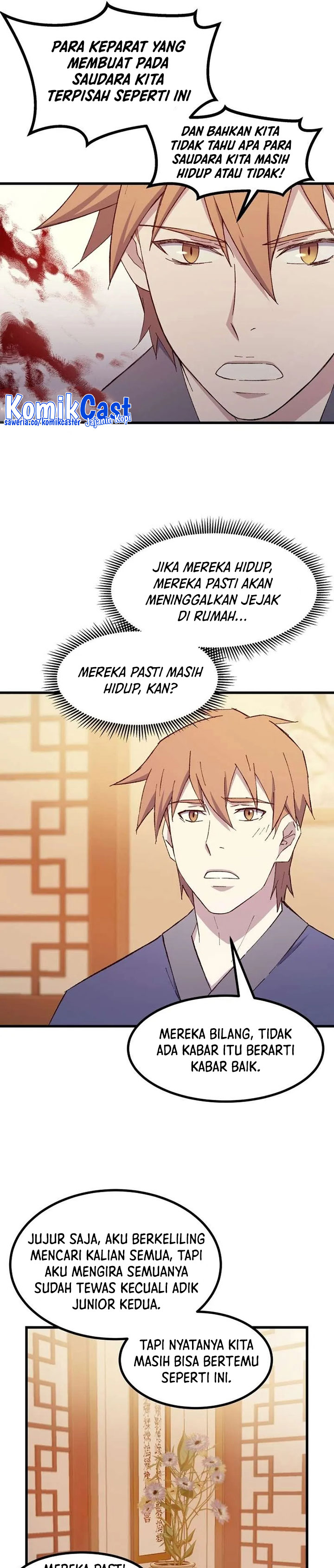 The Great Master Chapter 84 Gambar 18