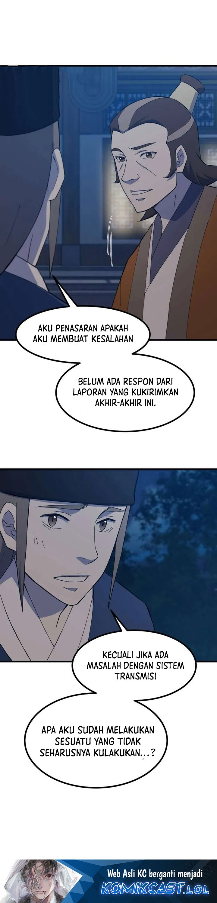 The Great Master Chapter 84 Gambar 29
