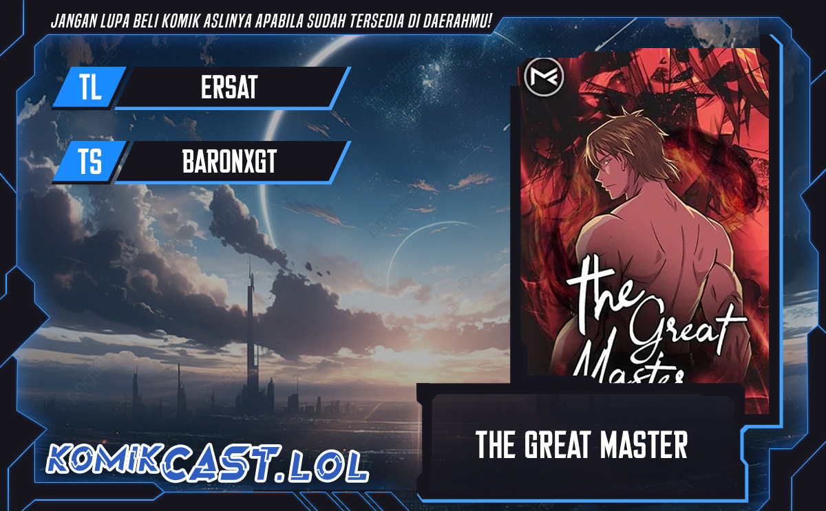 The Great Master Chapter 85 Gambar 1