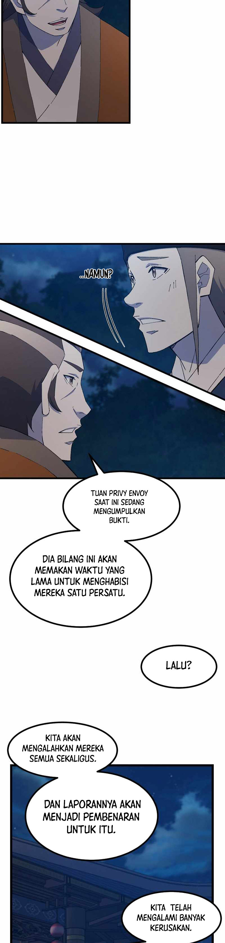 The Great Master Chapter 85 Gambar 3