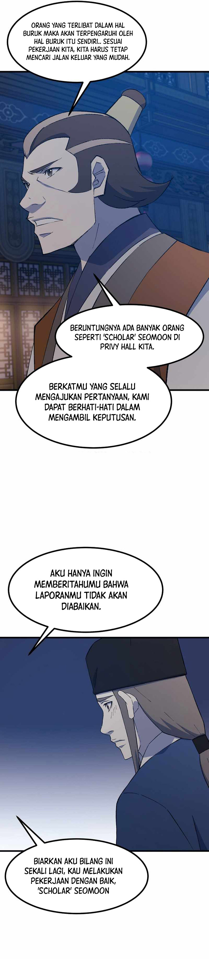 The Great Master Chapter 85 Gambar 6