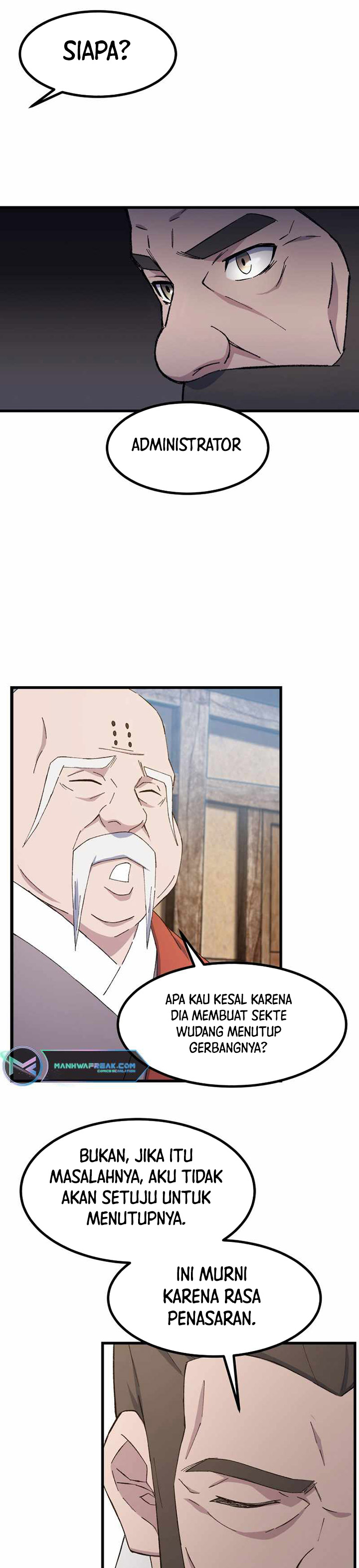 The Great Master Chapter 85 Gambar 11