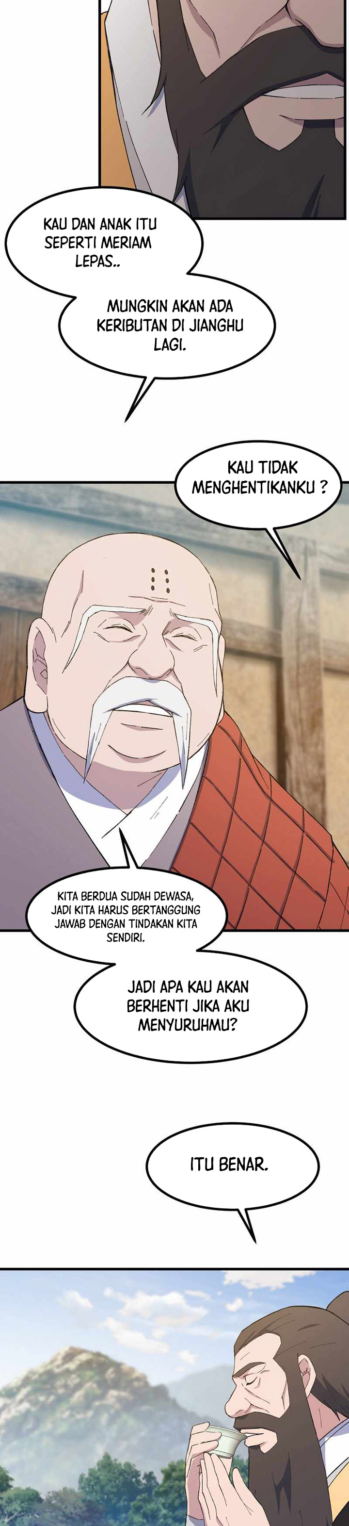 The Great Master Chapter 85 Gambar 12