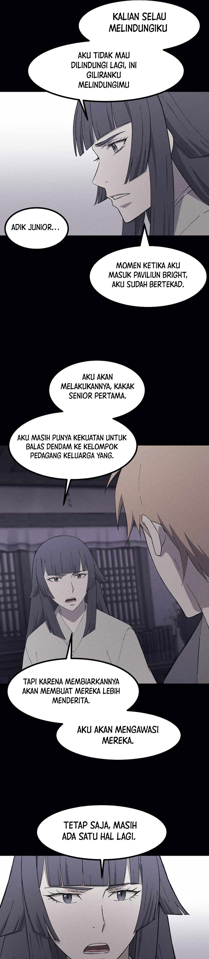The Great Master Chapter 85 Gambar 22