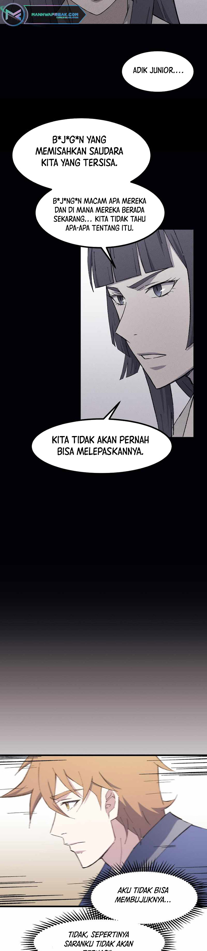 The Great Master Chapter 85 Gambar 23