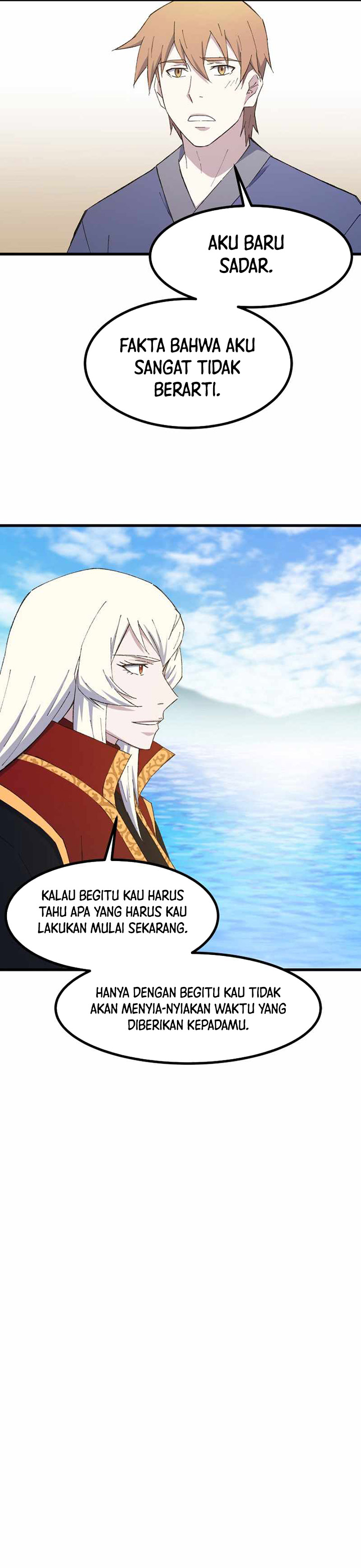 The Great Master Chapter 85 Gambar 26