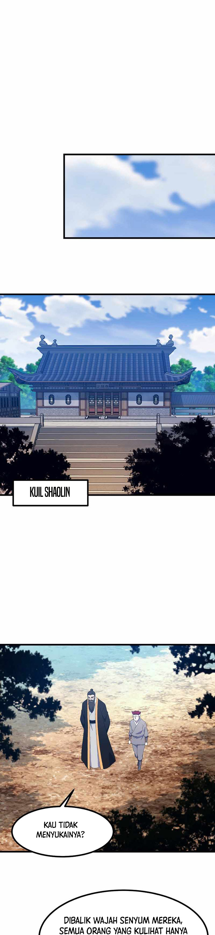 The Great Master Chapter 85 Gambar 27