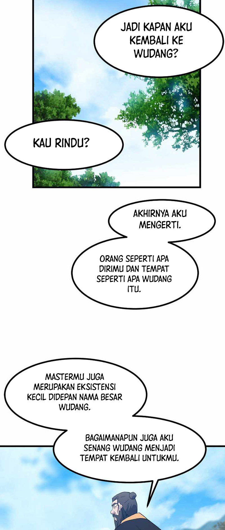The Great Master Chapter 85 Gambar 31