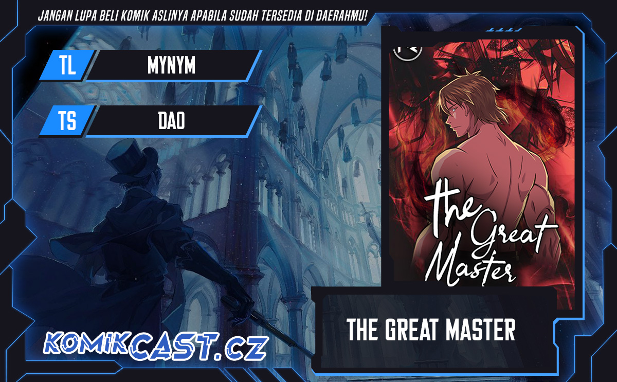 The Great Master Chapter 91 Gambar 1