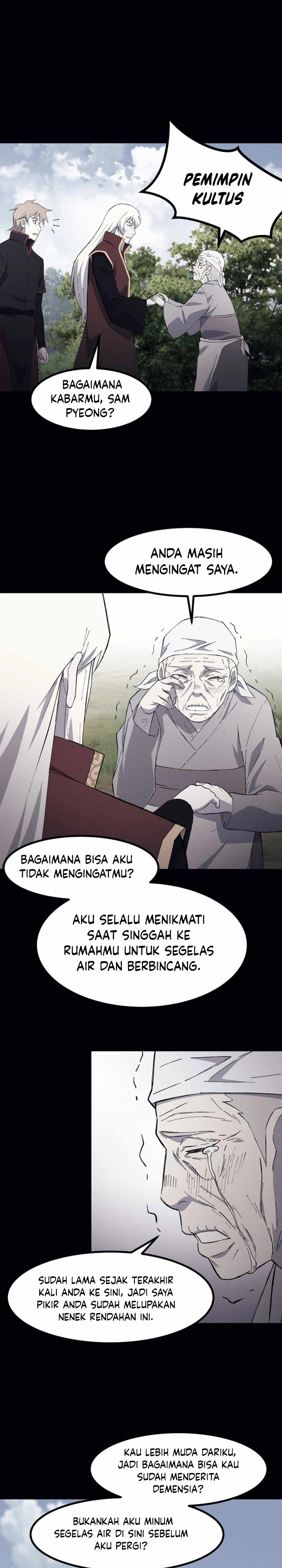 The Great Master Chapter 91 Gambar 7