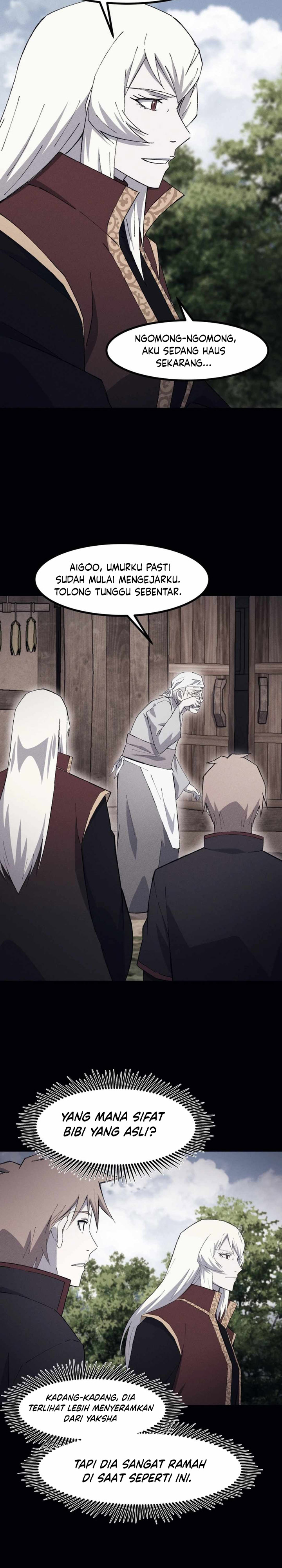 The Great Master Chapter 91 Gambar 8
