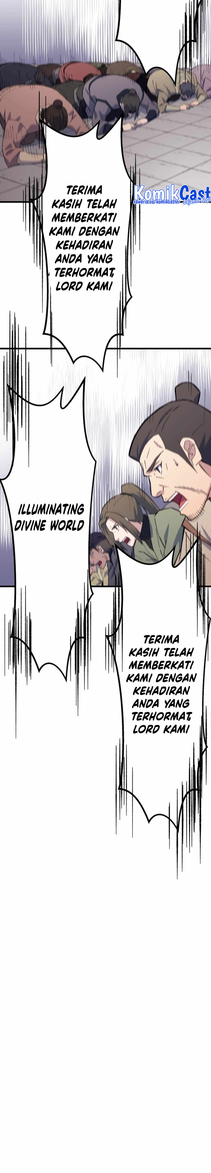 The Great Master Chapter 91 Gambar 13