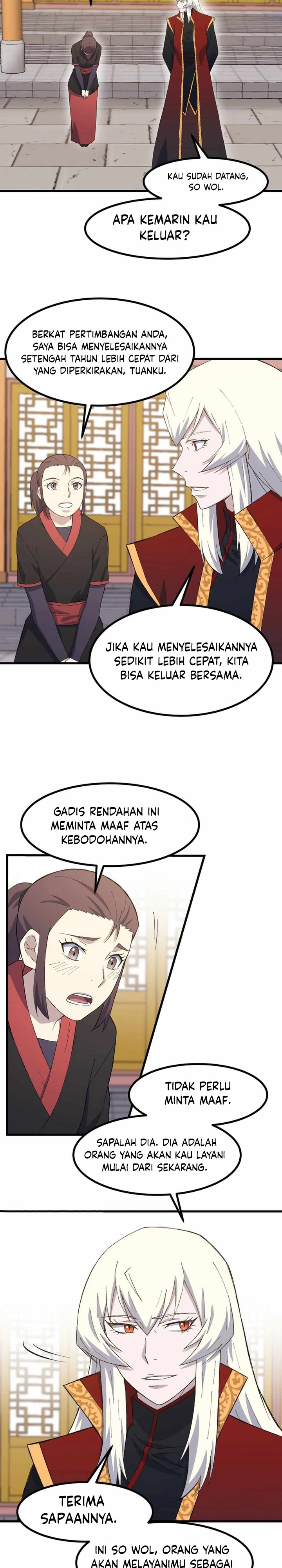 The Great Master Chapter 91 Gambar 15