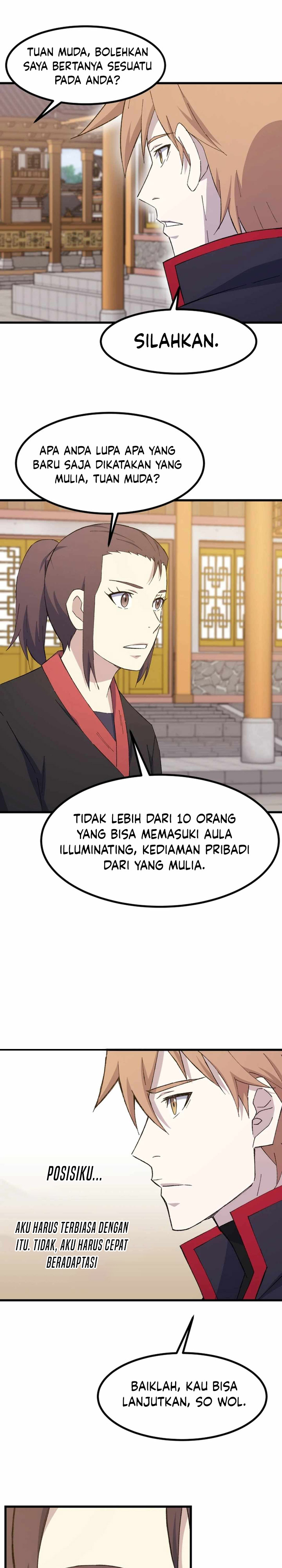 The Great Master Chapter 91 Gambar 18