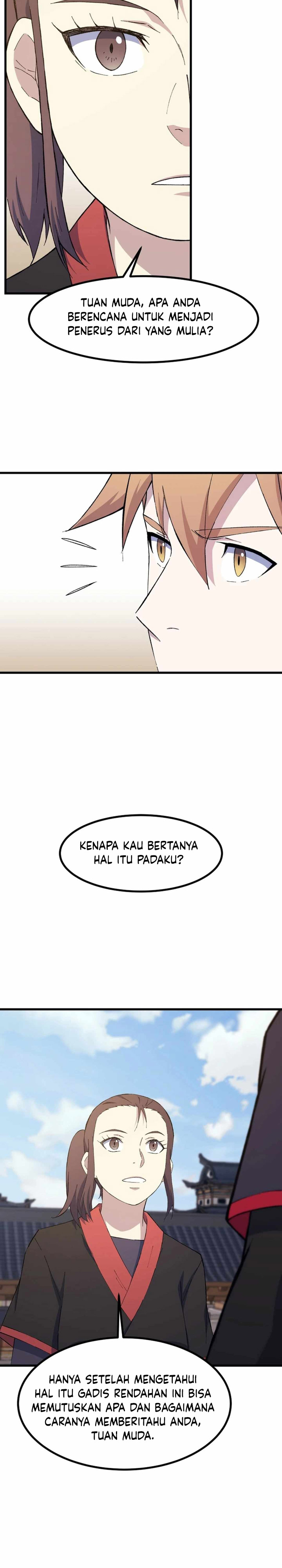 The Great Master Chapter 91 Gambar 19