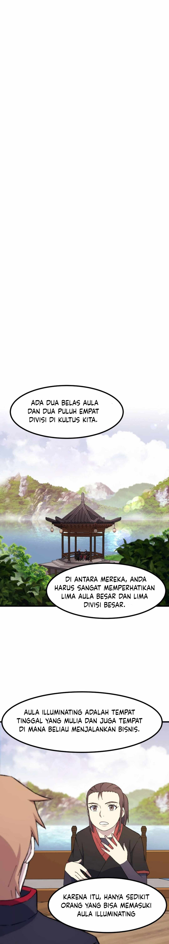 The Great Master Chapter 91 Gambar 20