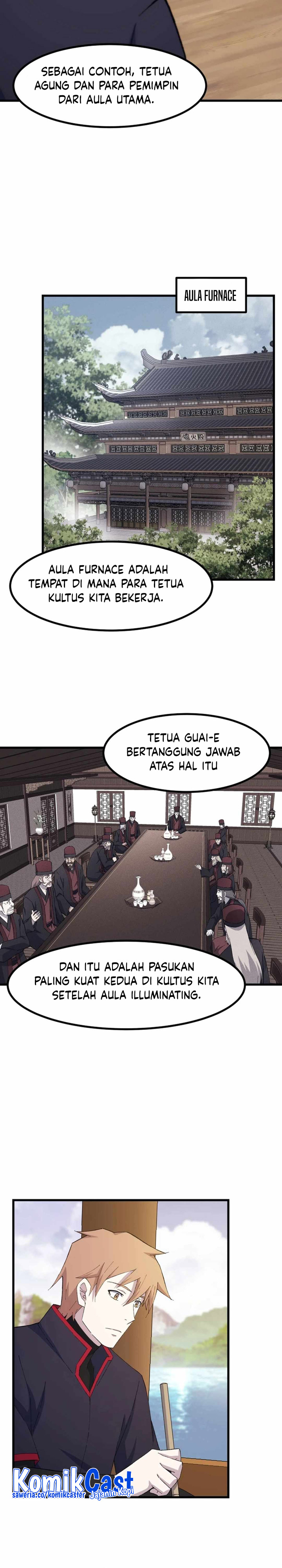 The Great Master Chapter 91 Gambar 21