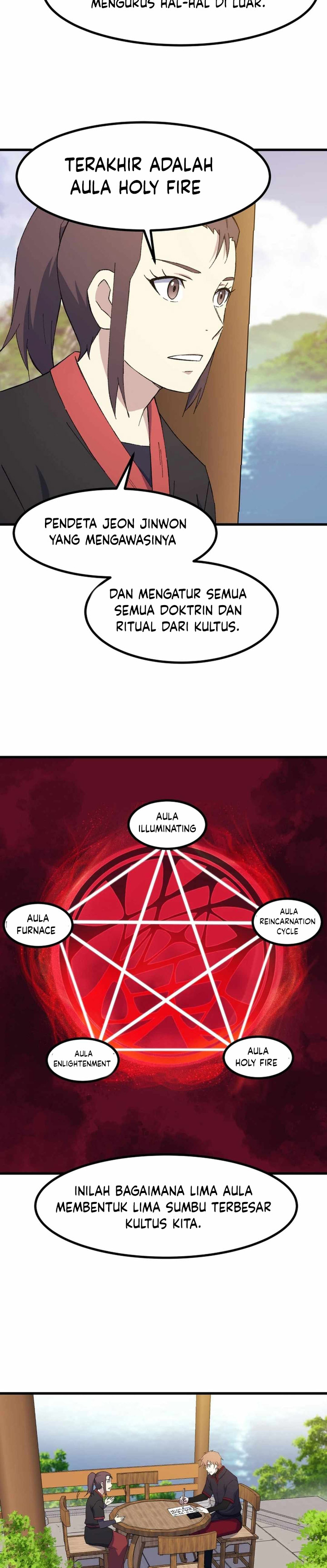 The Great Master Chapter 91 Gambar 24