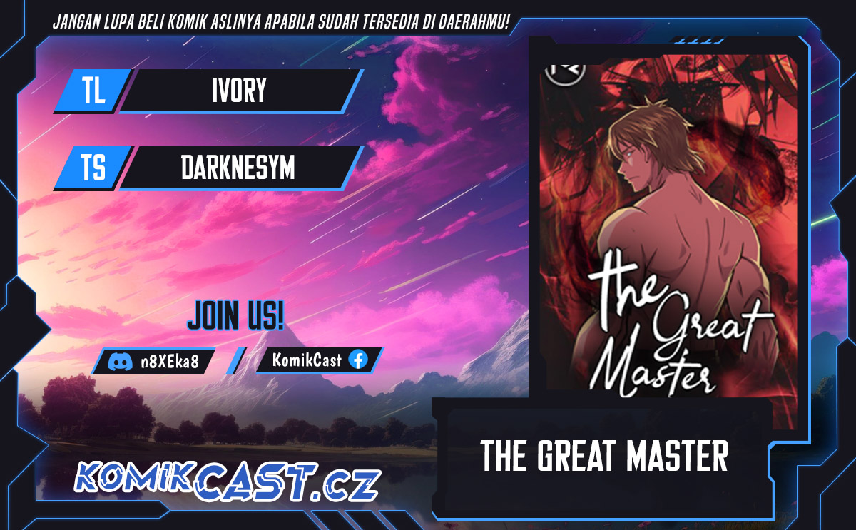 The Great Master Chapter 94 Gambar 1