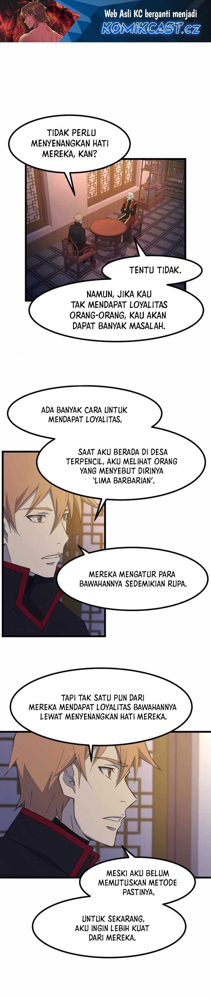The Great Master Chapter 94 Gambar 2