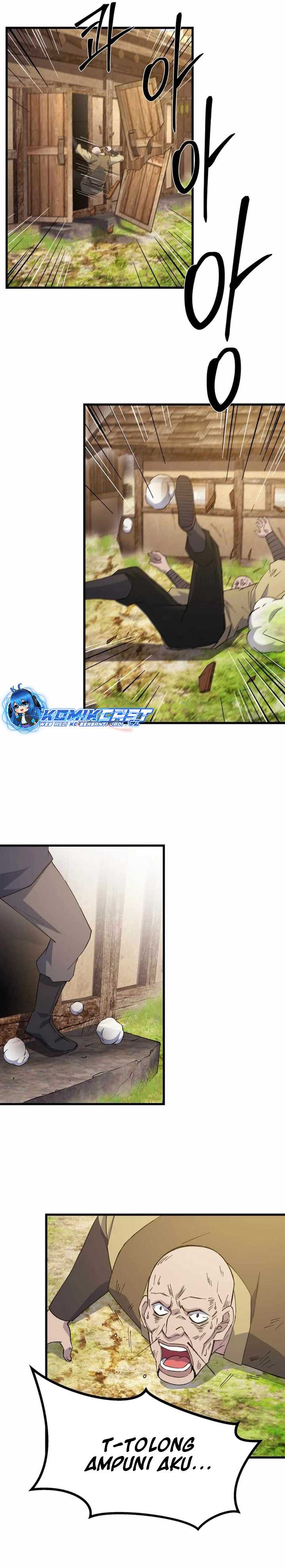 The Great Master Chapter 94 Gambar 5