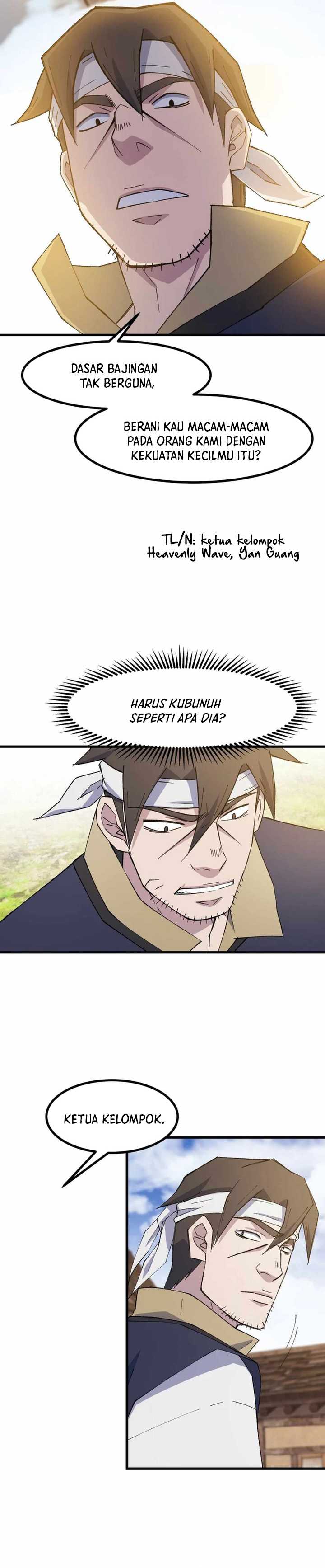 The Great Master Chapter 94 Gambar 7