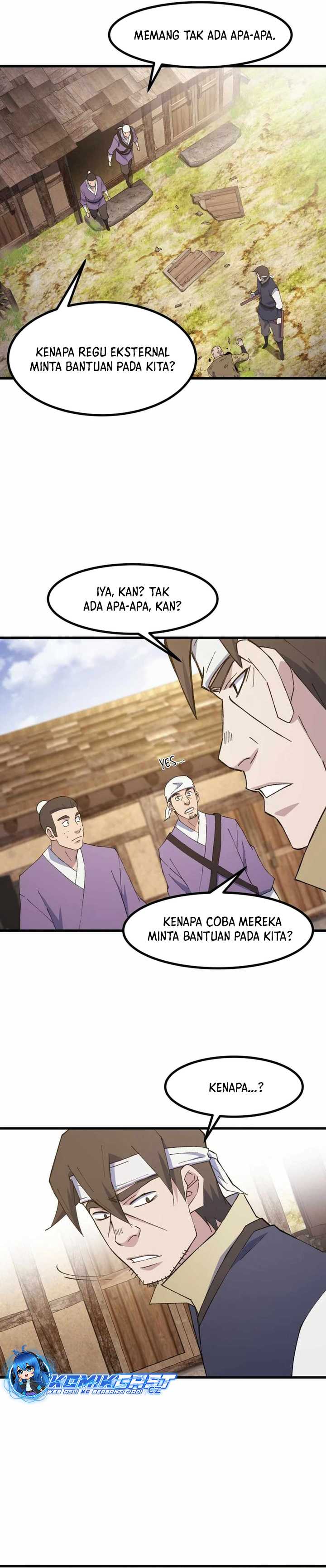 The Great Master Chapter 94 Gambar 8