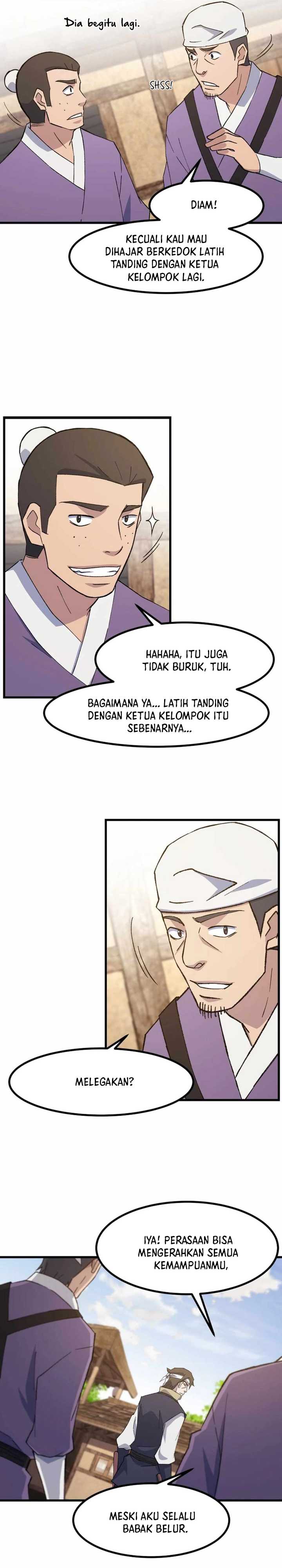 The Great Master Chapter 94 Gambar 9