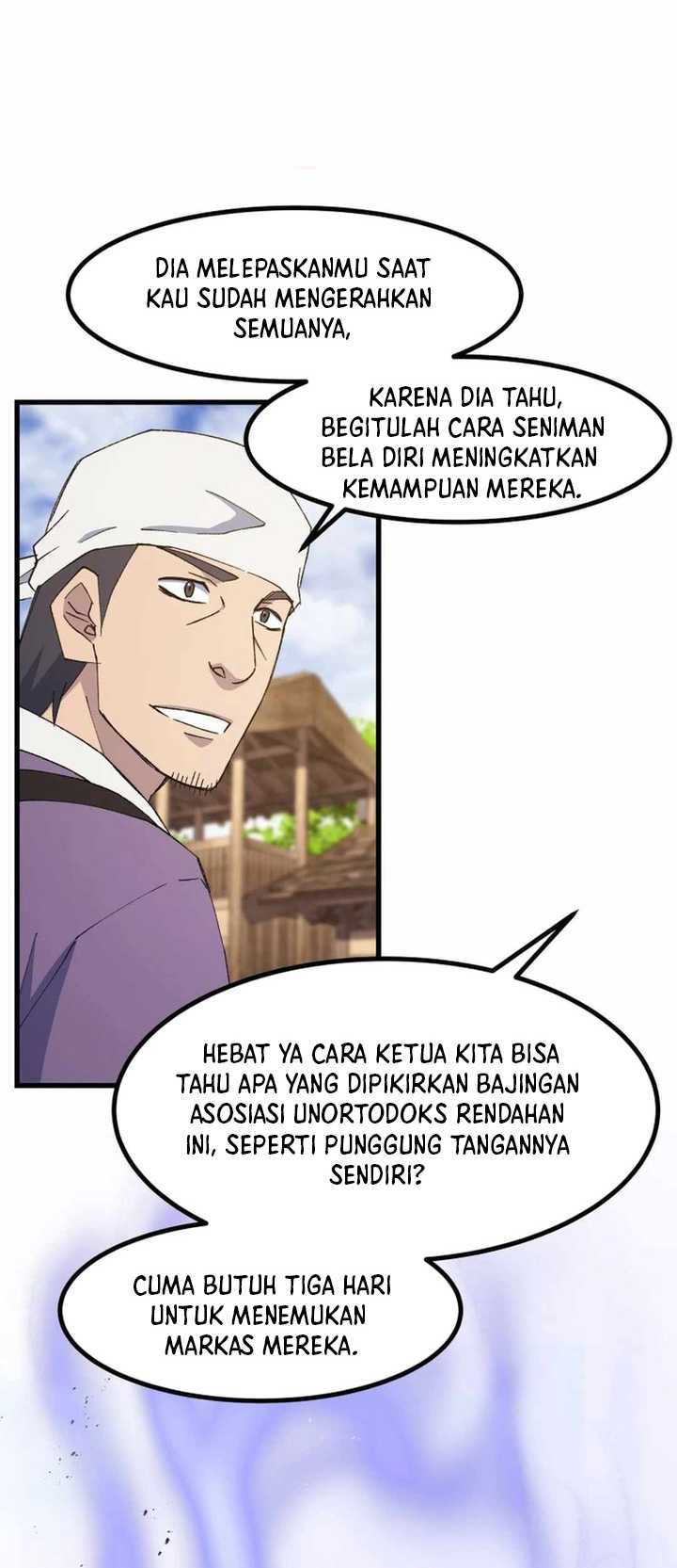 The Great Master Chapter 94 Gambar 10