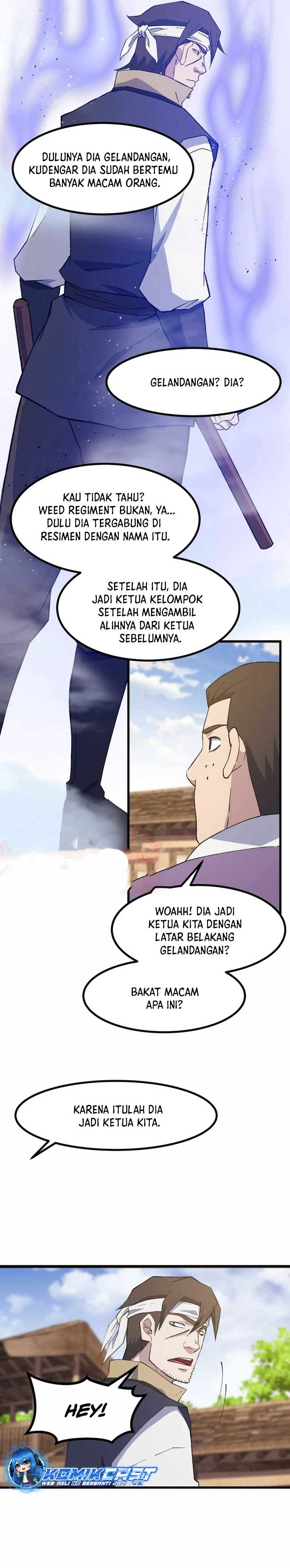 The Great Master Chapter 94 Gambar 11
