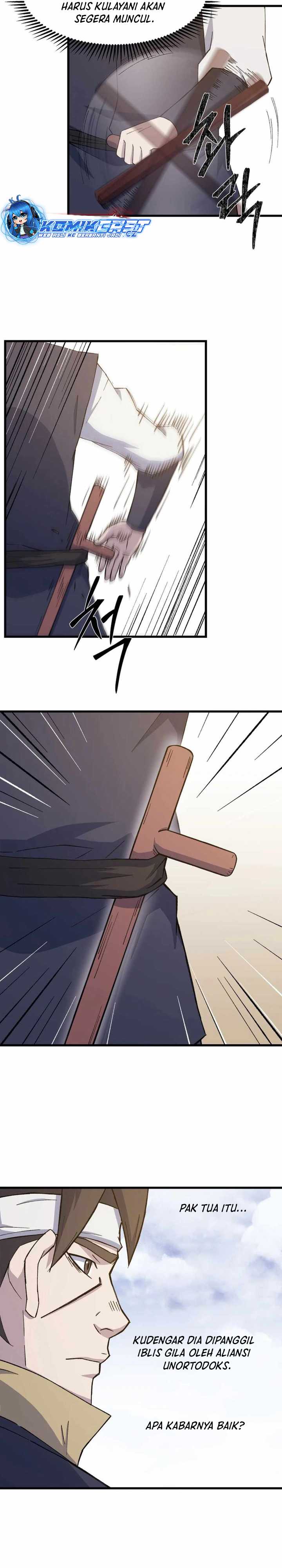The Great Master Chapter 94 Gambar 13
