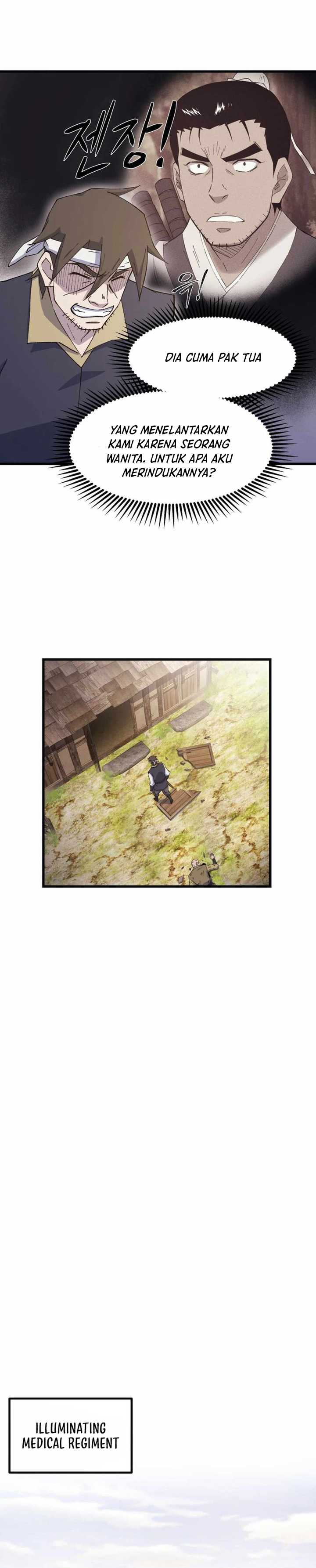 The Great Master Chapter 94 Gambar 14