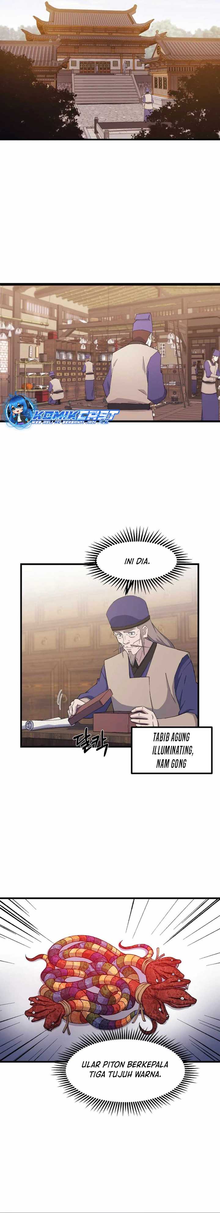 The Great Master Chapter 94 Gambar 15