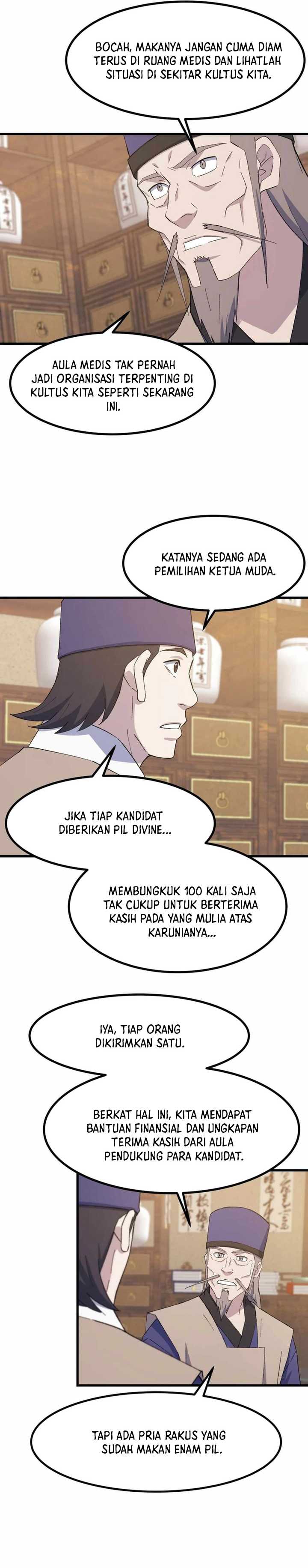 The Great Master Chapter 94 Gambar 18