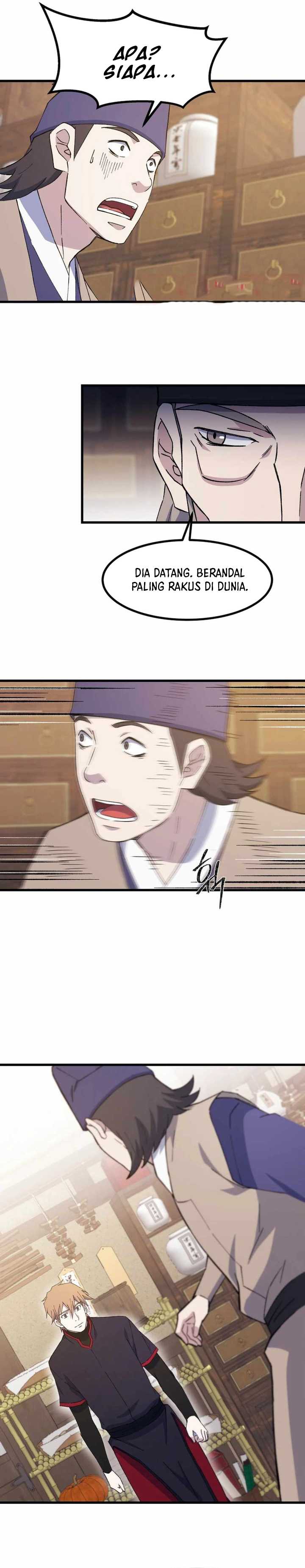 The Great Master Chapter 94 Gambar 19