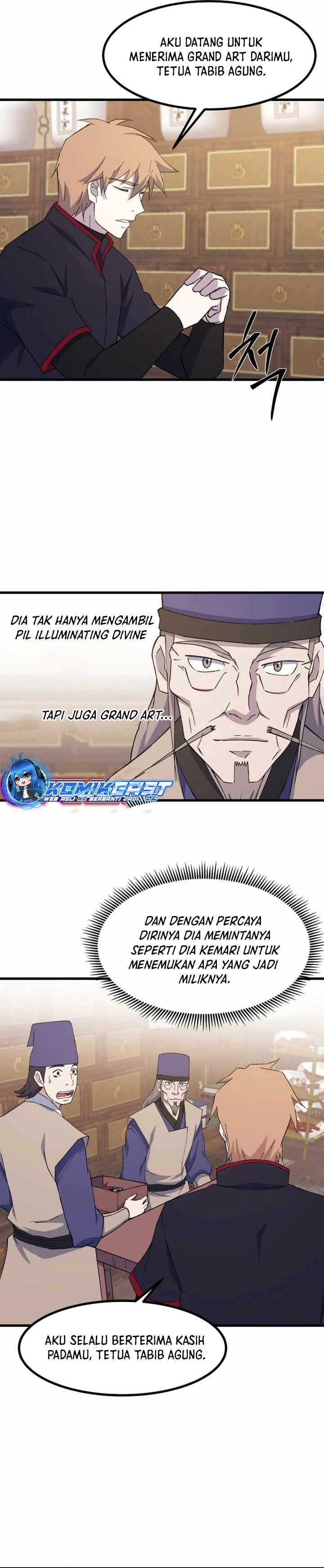 The Great Master Chapter 94 Gambar 20