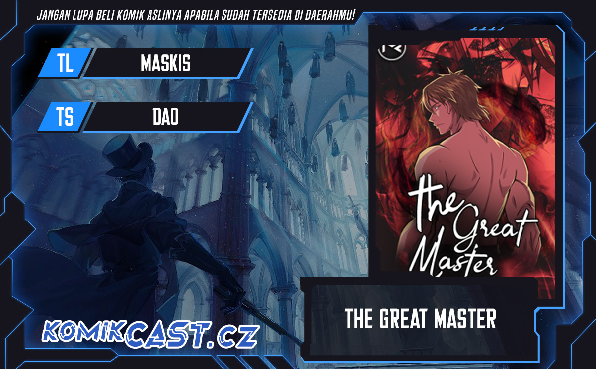 The Great Master Chapter 98 Gambar 1