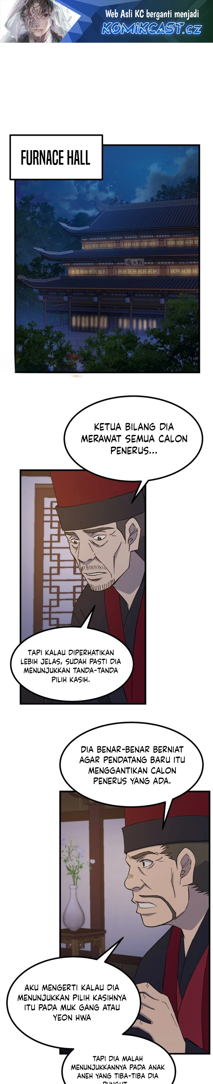 The Great Master Chapter 98 Gambar 2