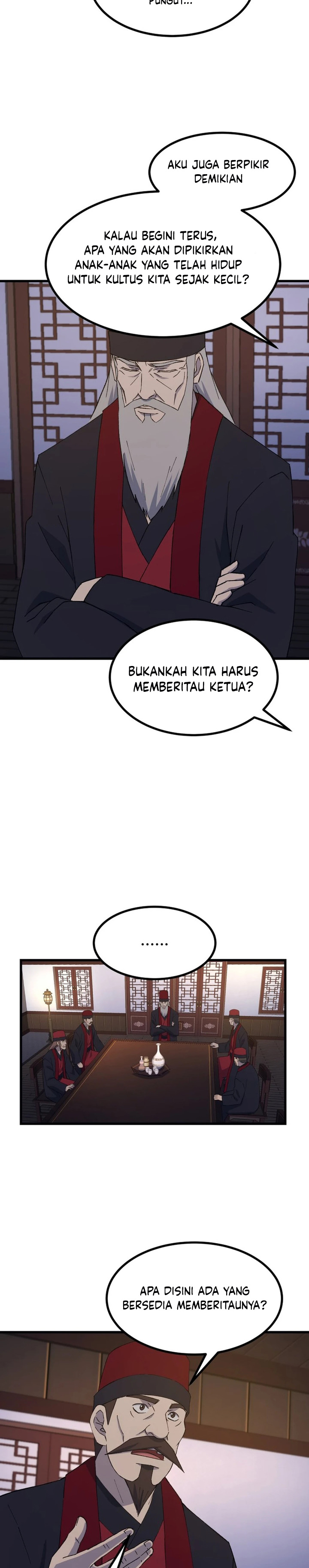 The Great Master Chapter 98 Gambar 3